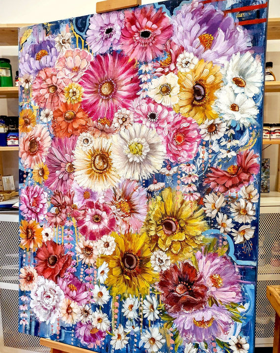 The Effloresce of the Florals VI