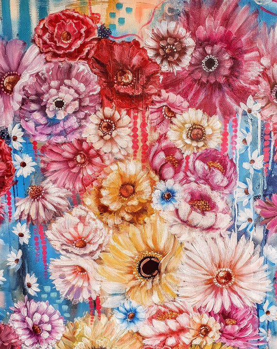 The Effloresce of the Florals VII