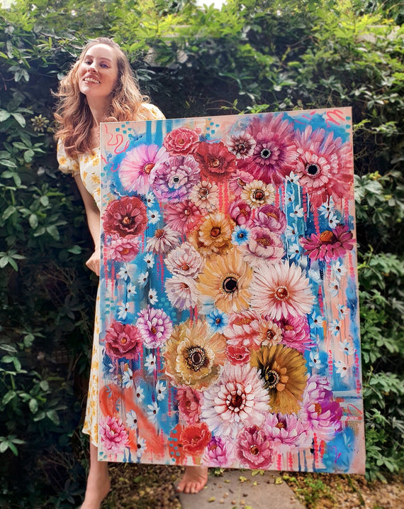 The Effloresce of the Florals VII