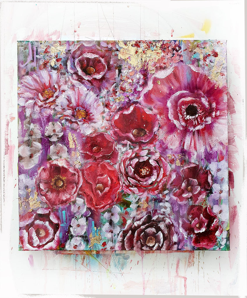 The Emergence of Florals I - Uncommon Florals