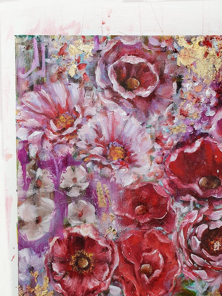 The Emergence of Florals I - Uncommon Florals