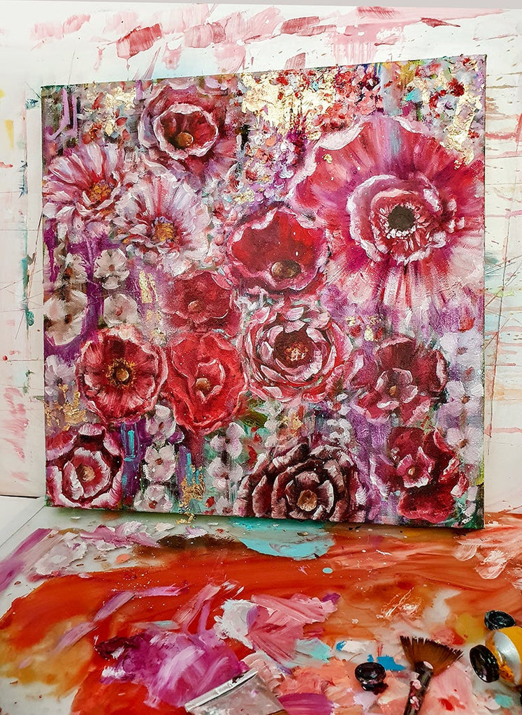 The Emergence of Florals I - Uncommon Florals