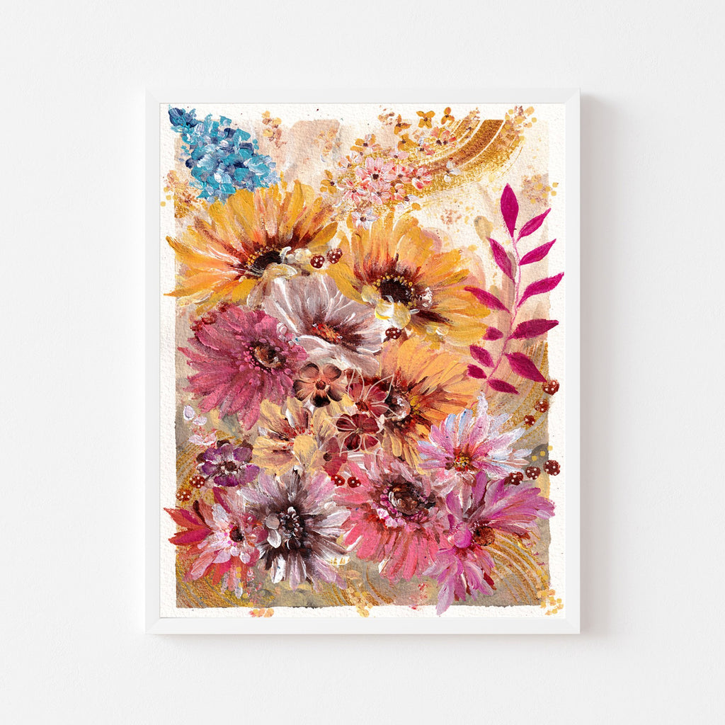 The Floral Evolution (Wholesale) - Uncommon Florals