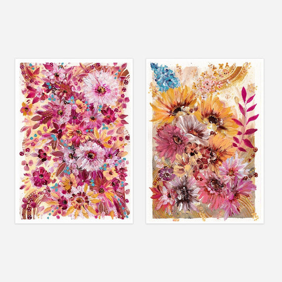 The Floral Solstice & The Floral Evolution - The Set
