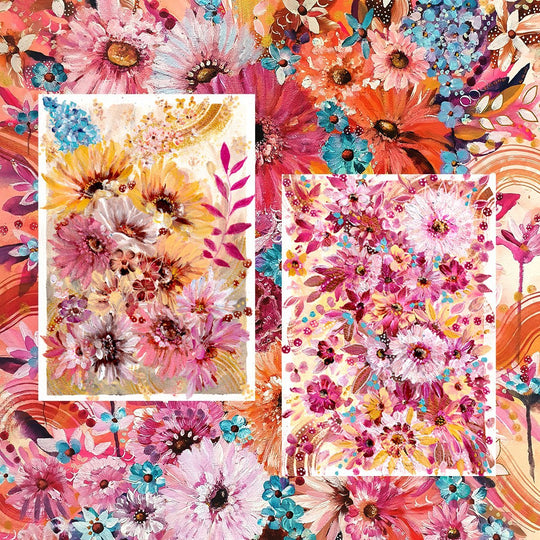 The Floral Solstice & The Floral Evolution - The Set