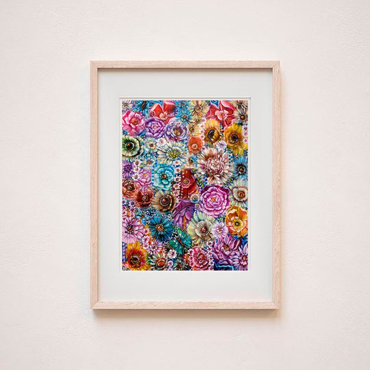 The Florals of Eden I