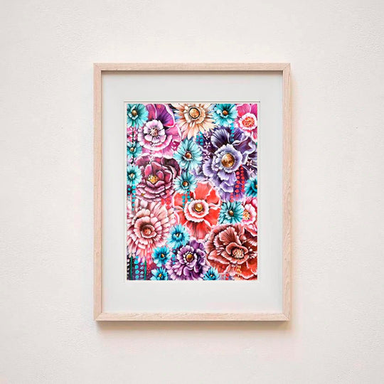 The Florals of Eden II