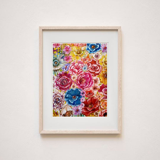 The Florescence Blooms I