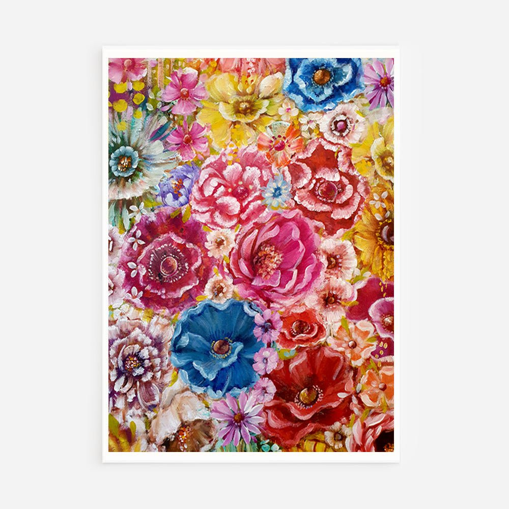 The Florescence Blooms I - Uncommon Florals