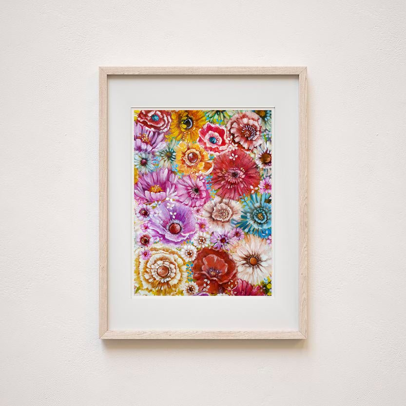The Florescence Blooms II - Uncommon Florals