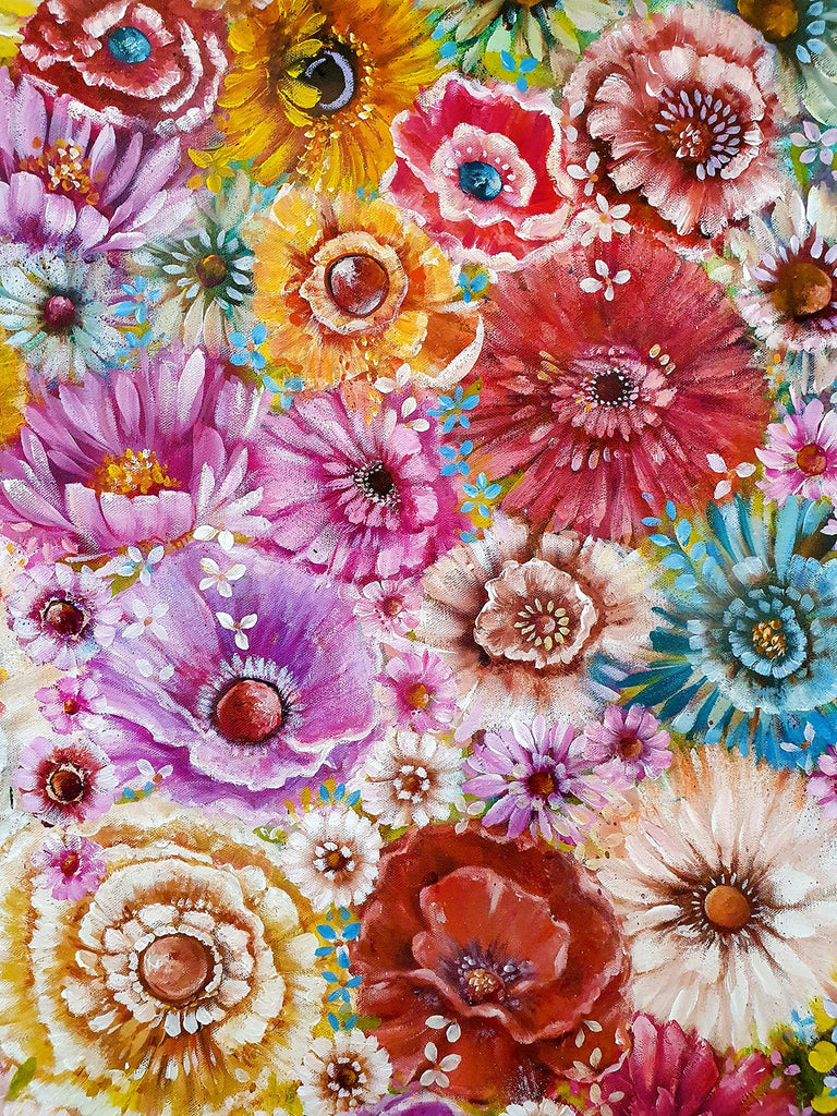 The Florescence Blooms II - Uncommon Florals