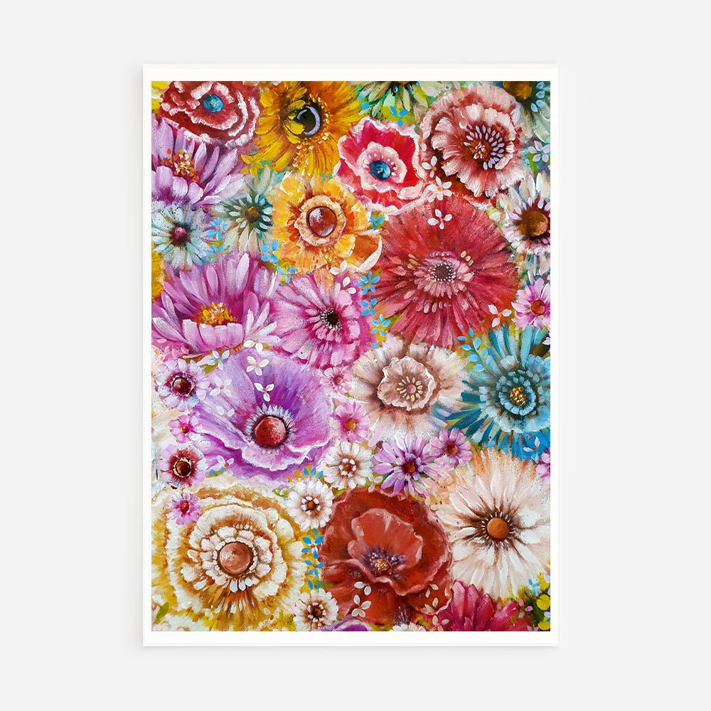 The Florescence Blooms II - Uncommon Florals