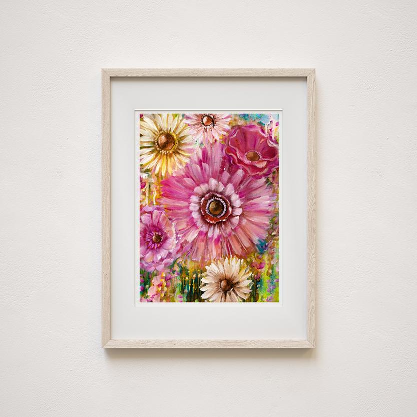 The Midsummer Floral Blooms - Uncommon Florals