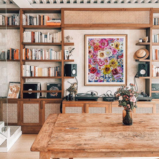 The Small Effloresce of the Florals VI