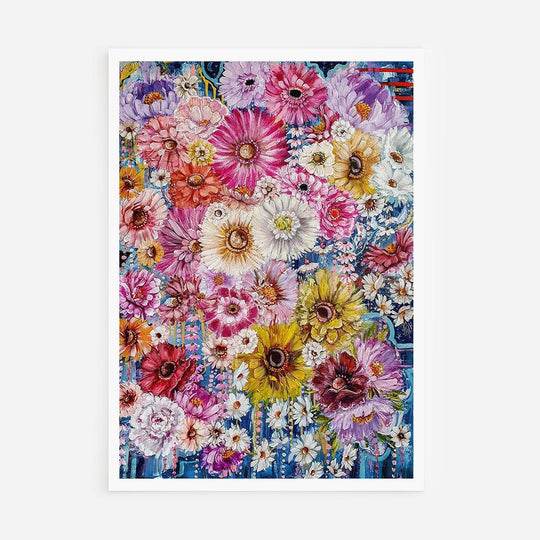 The Small Effloresce of the Florals VI