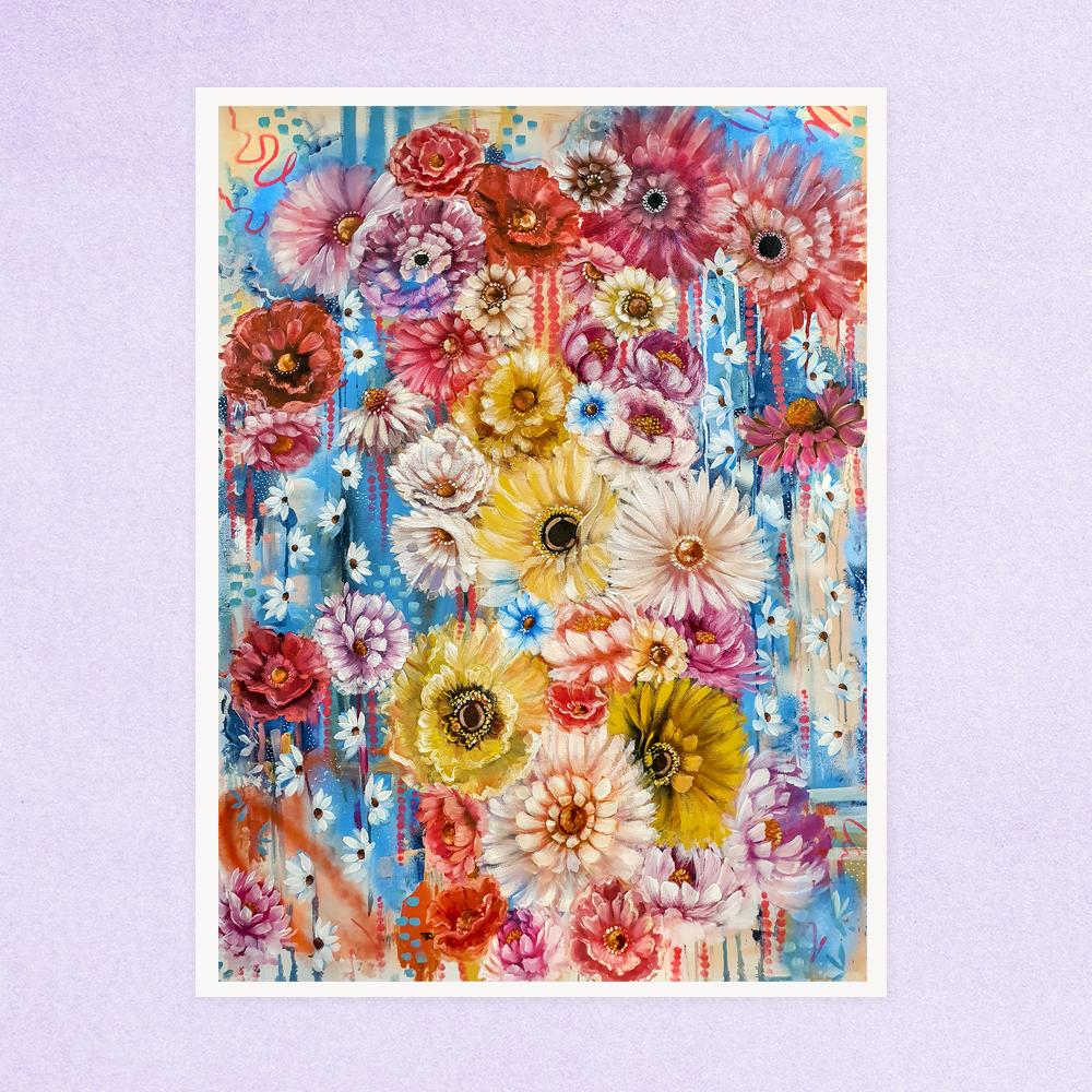 The Small Effloresce of the Florals VII - Uncommon Florals