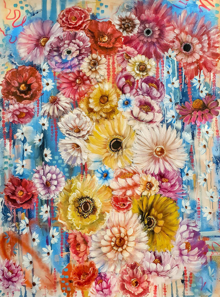 The Small Effloresce of the Florals VII - Uncommon Florals