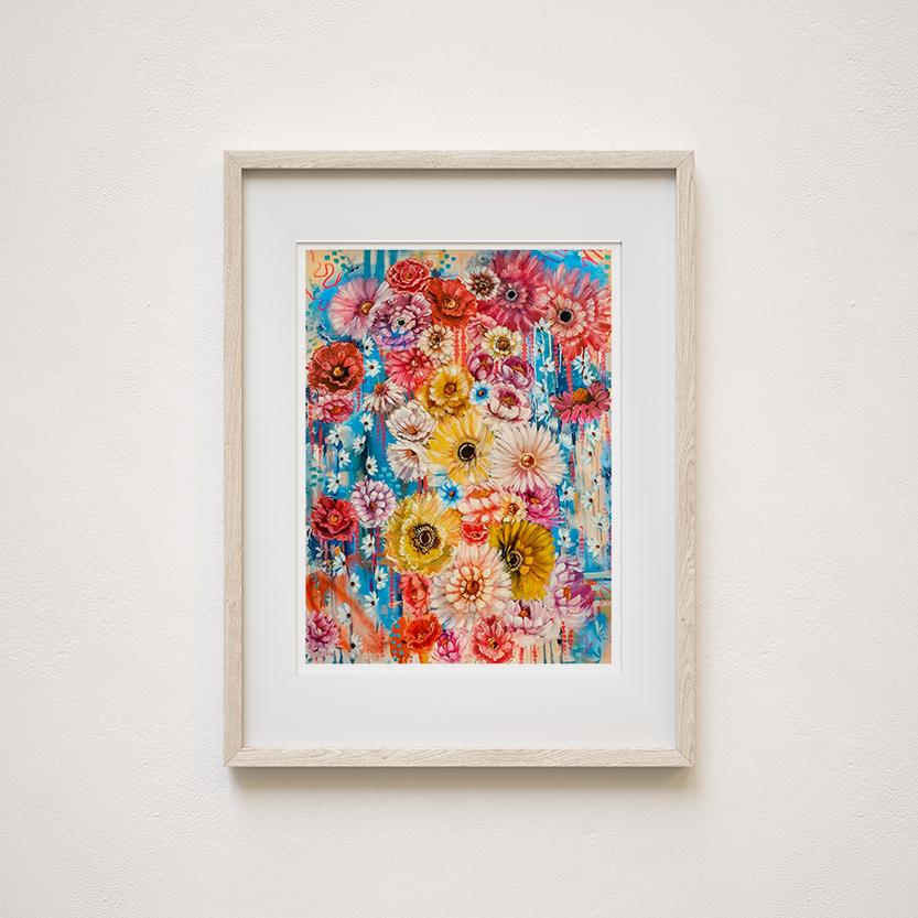 The Small Effloresce of the Florals VII - Uncommon Florals