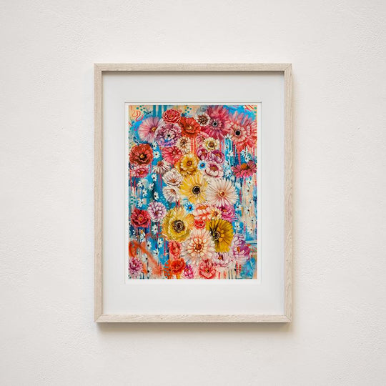 The Small Effloresce of the Florals VII
