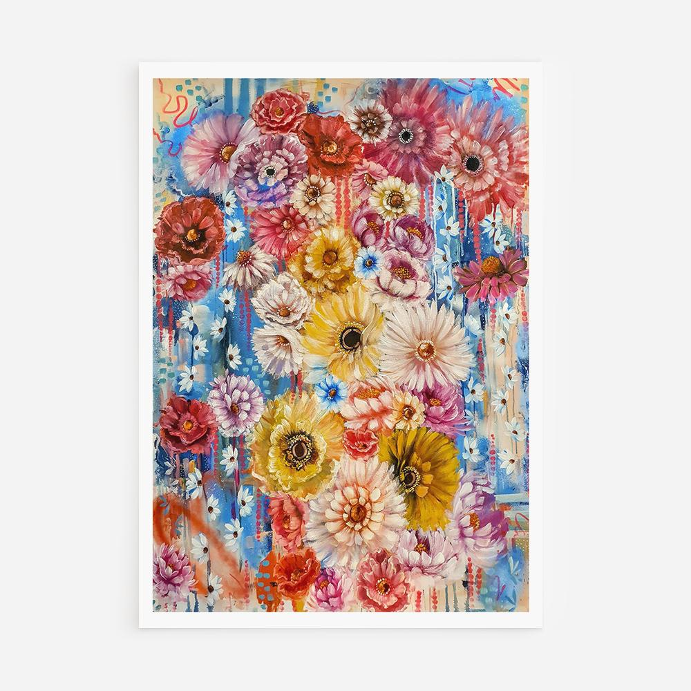 The Small Effloresce of the Florals VII - Uncommon Florals