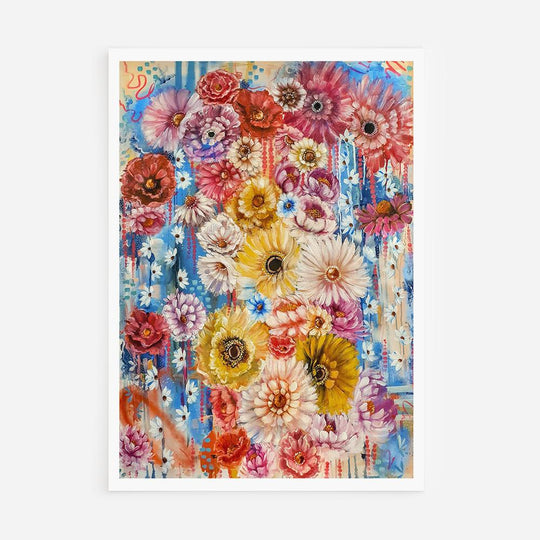 The Small Effloresce of the Florals VII