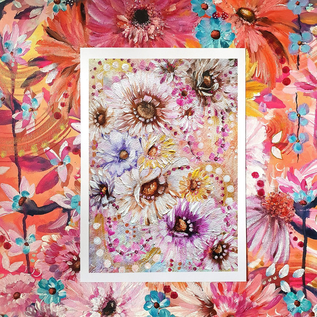 The Symphony of Florals - Uncommon Florals