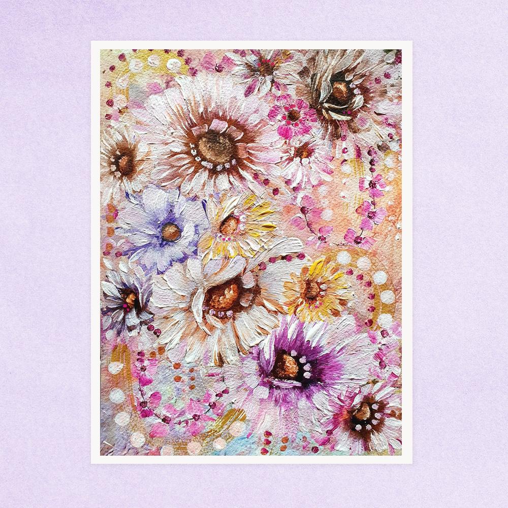 The Symphony of Florals - Uncommon Florals