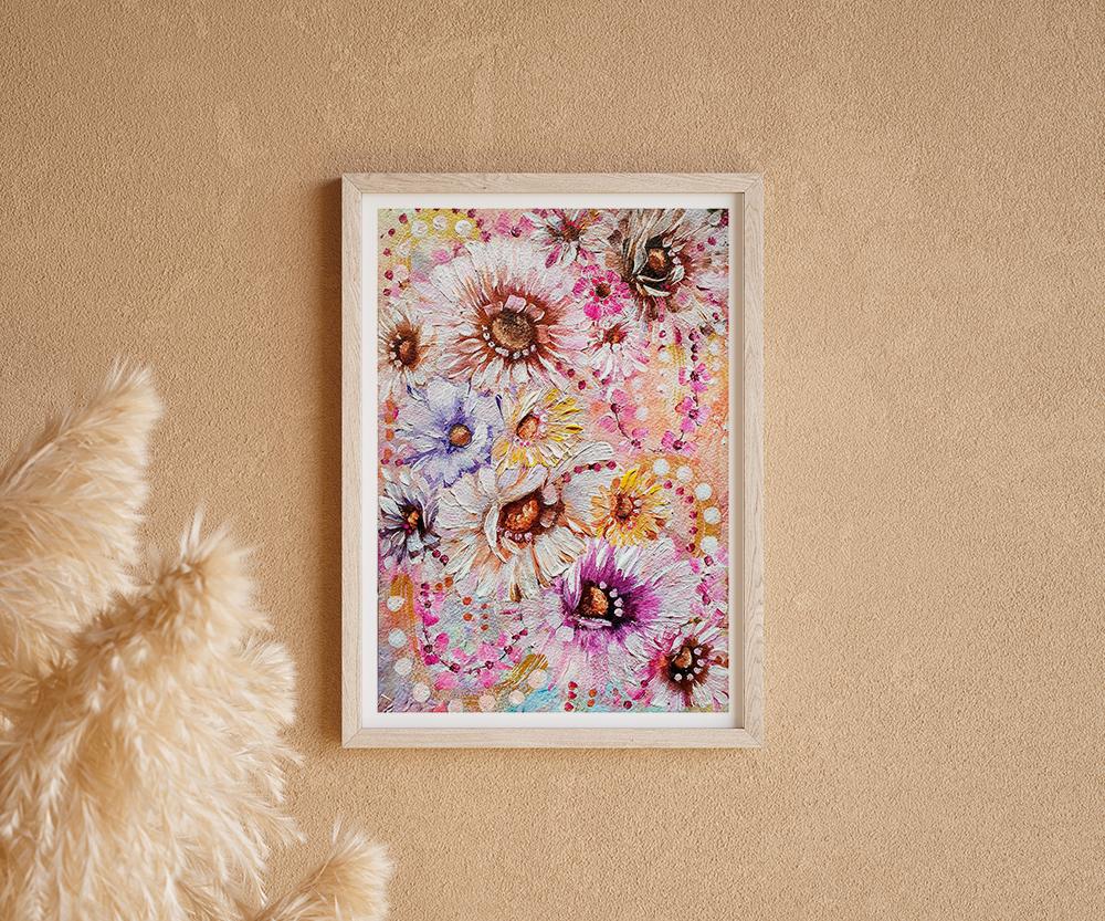 The Symphony of Florals - Uncommon Florals