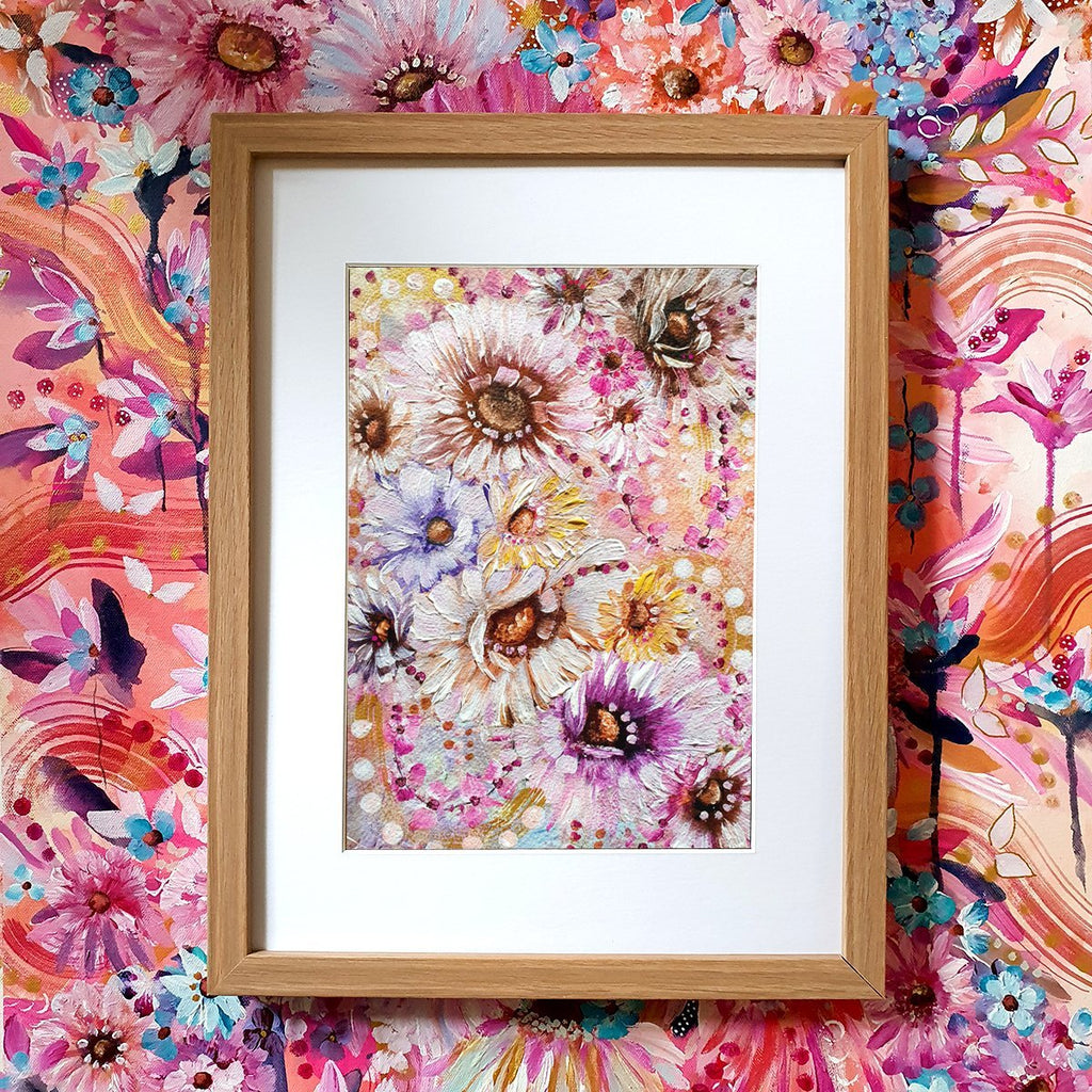The Symphony of Florals - Uncommon Florals