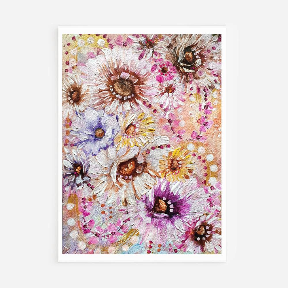 The Symphony of Florals - Uncommon Florals