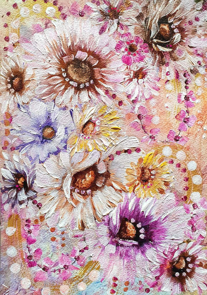 The Symphony of Florals - Uncommon Florals