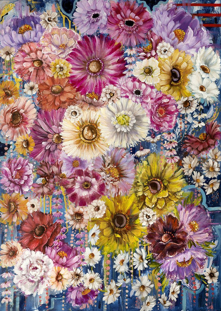 The Uncommon Fine Art Puzzle - Uncommon Florals