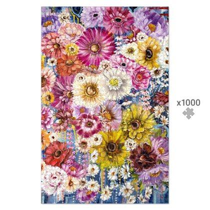 The Uncommon Fine Art Puzzle - Uncommon Florals