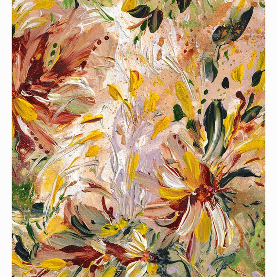 The Wild Floral Dream II